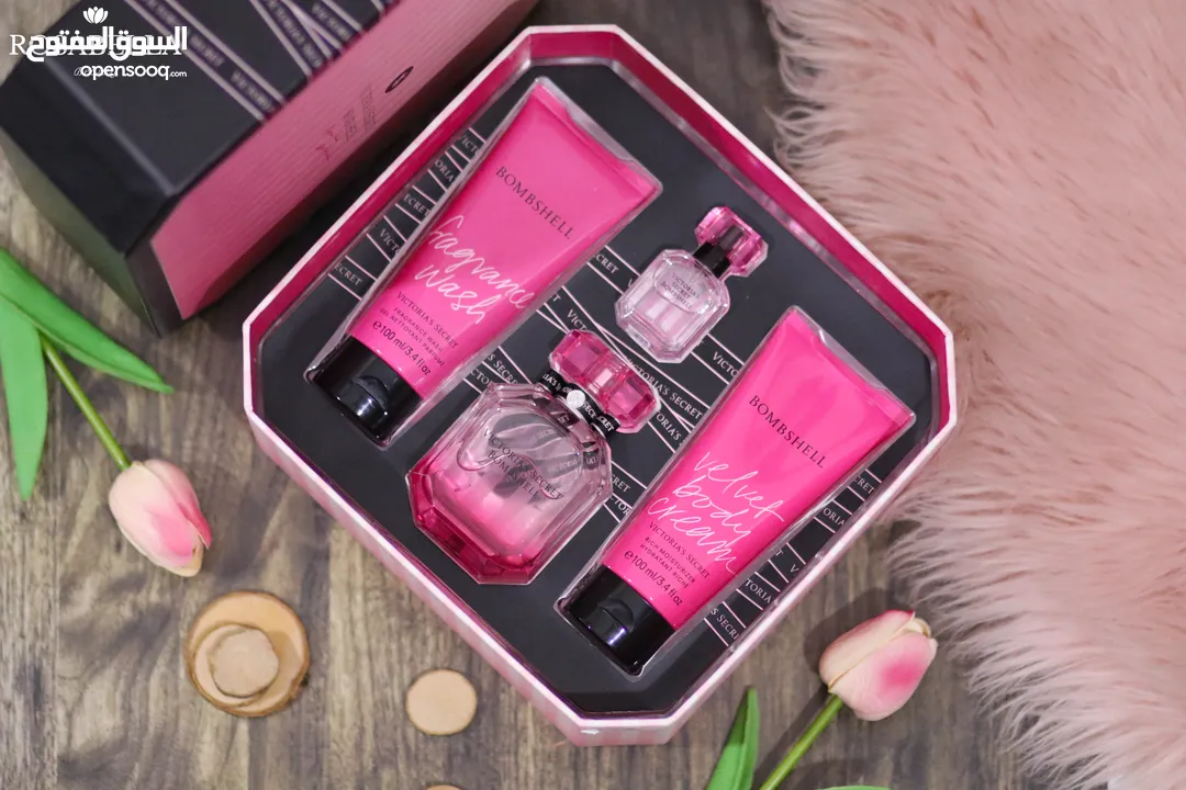 Original Victoria's Secret + The Body Shop + Bath & Body Works Products