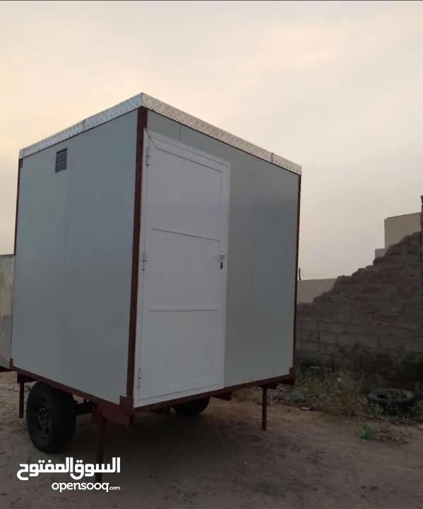 High Quality Porta Cabins Available