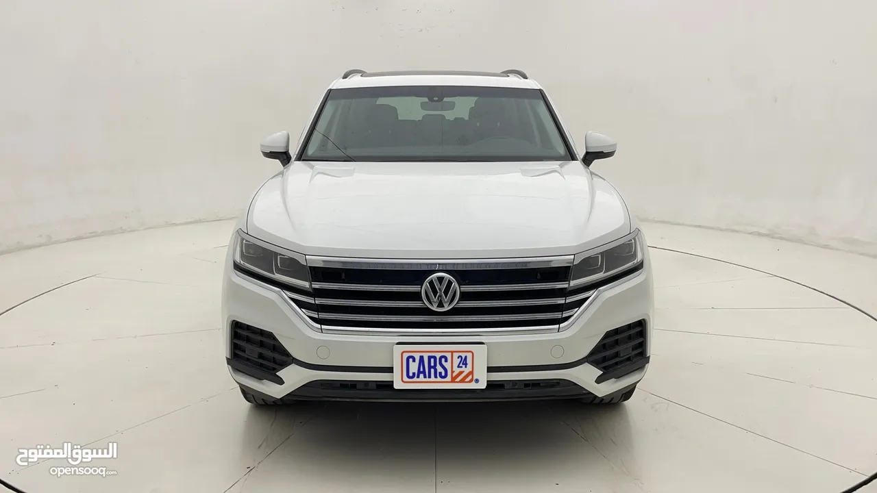 (HOME TEST DRIVE AND ZERO DOWN PAYMENT) VOLKSWAGEN TOUAREG