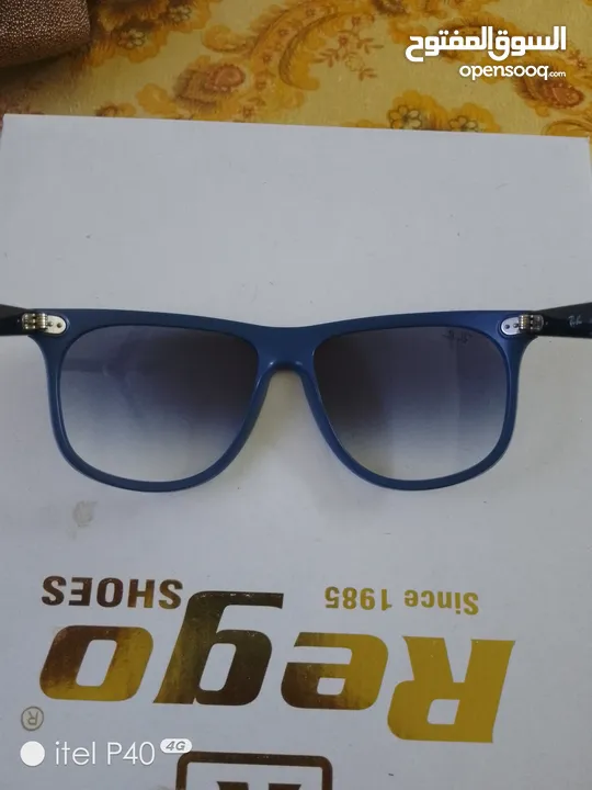 نضاره ريبان ستأتي اصلي original Rayban