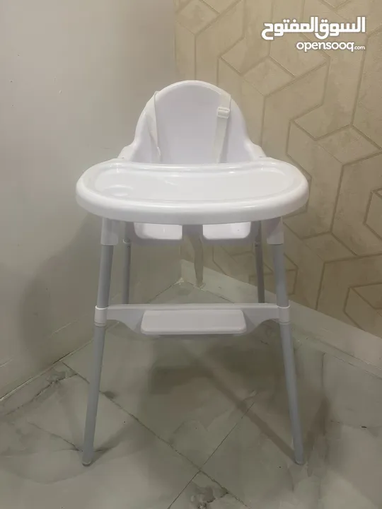 Baby chair and stroller