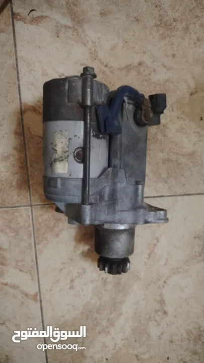 Camry 4-cylinder engine in excellent condition