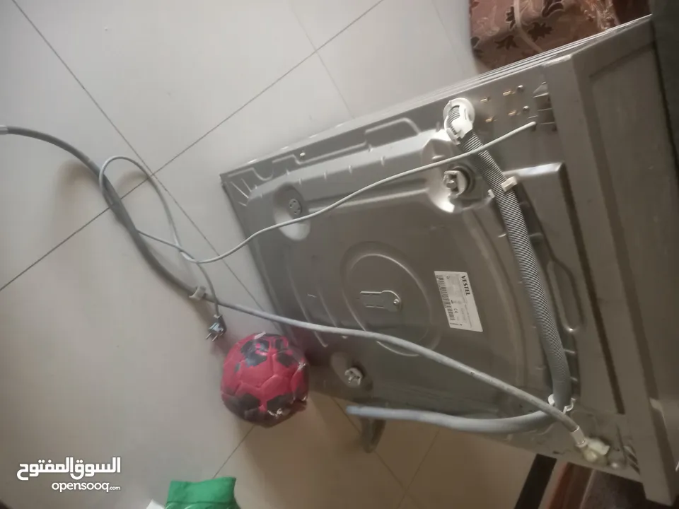 غسالة فيستيل بحالة الوكالة