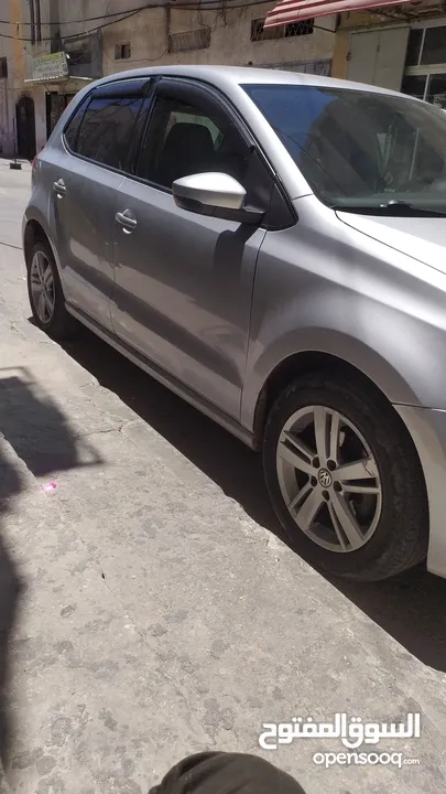 بولو 2014 تيربو 1200