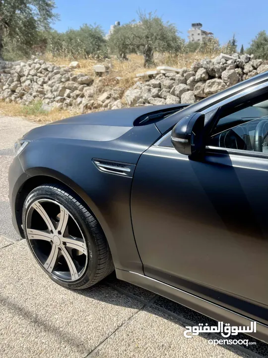 kia optima special edition