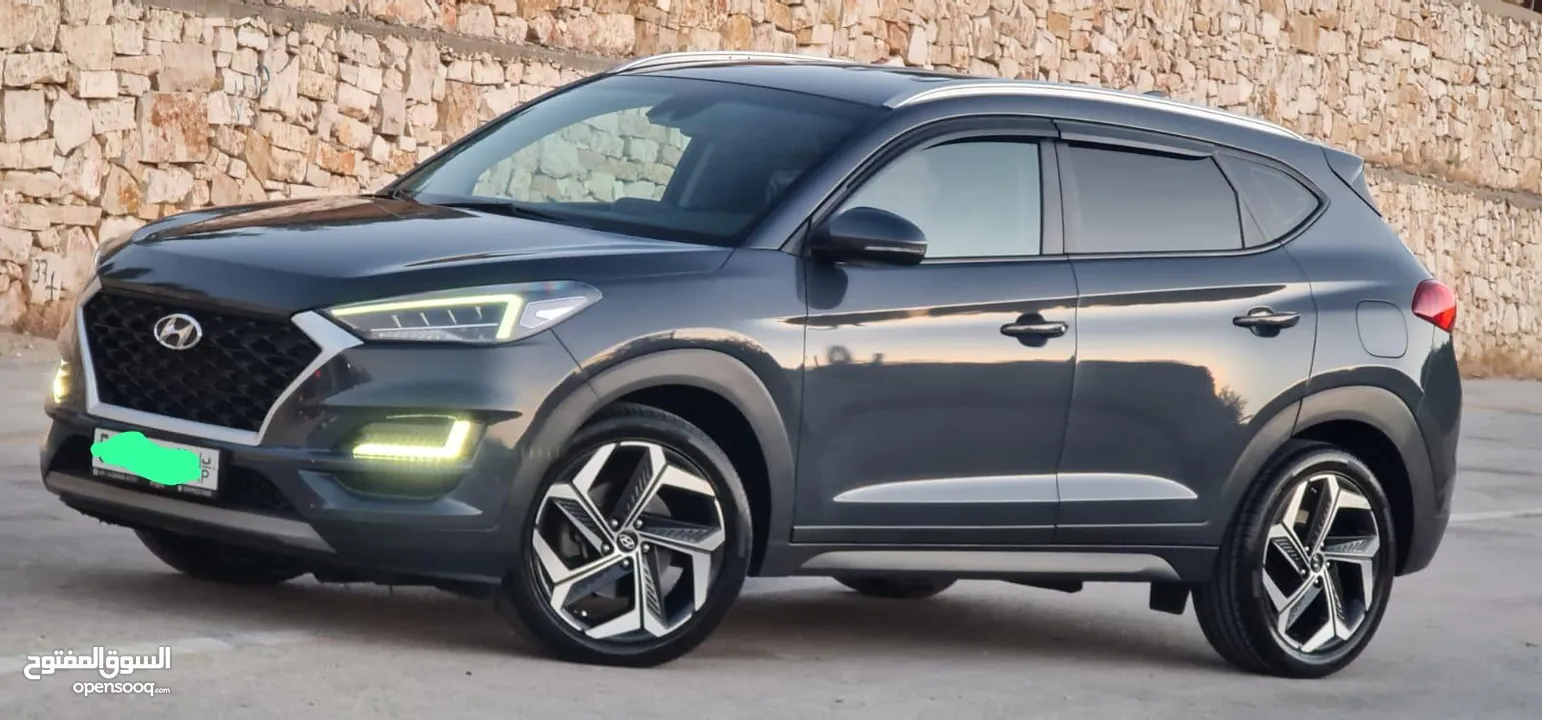 هنداي توسان 2019