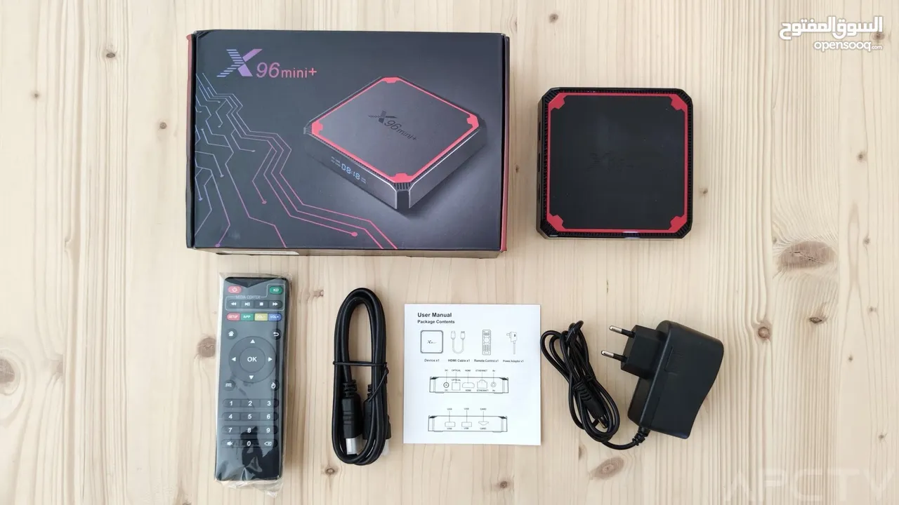 جديد TV box