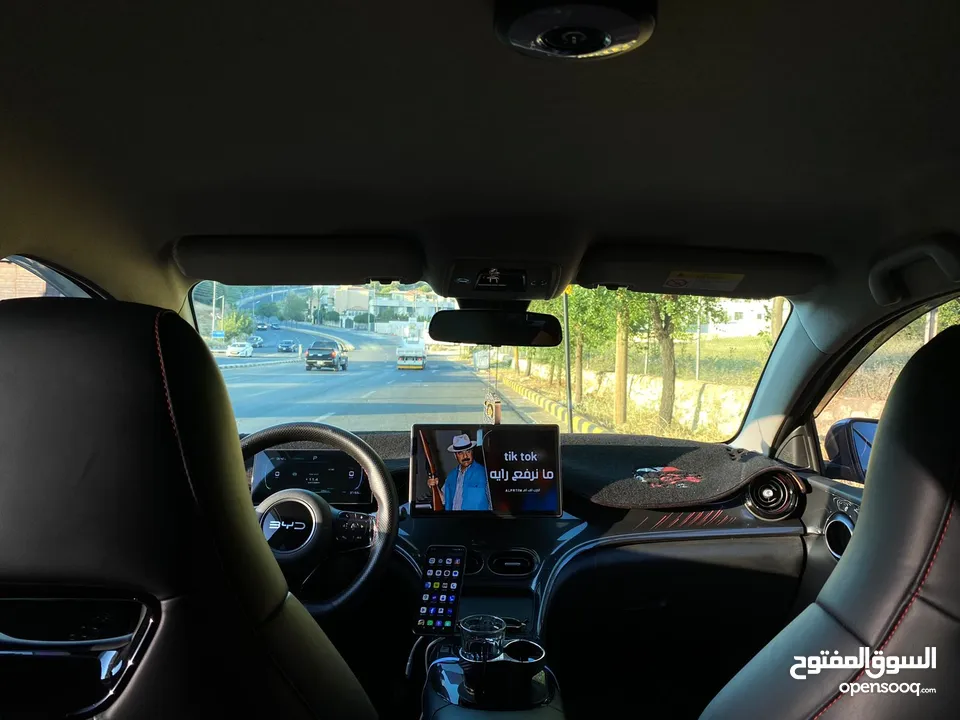 بي واي دي 2024 BYD e2
