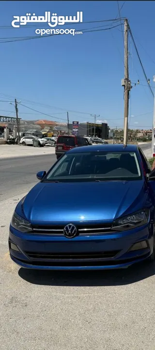 volkswagen polo 2021