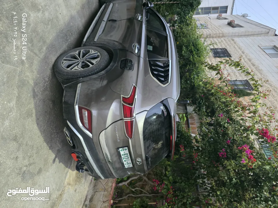 جيب هونداي سنتافية بحالة الوكالة فل الفل عدا فتحه 4*4 2018*2019 الجب بصلاه على النبي بلكرتونه تواصل