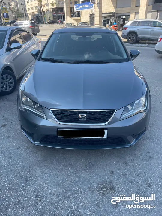 Seat leon 2015