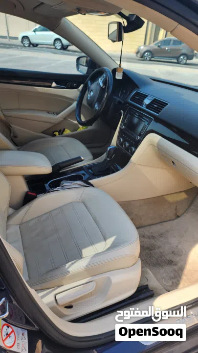 Volkswagen Passat 2015 – For Sale  Engine: 2.5L  Mileage: 117,500 km  Condition: Excellent (very wel