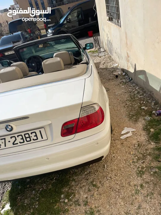 Bmw e46 كشف