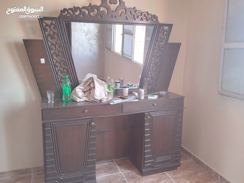 غرفة نوم ماستر وغرفة اطفال للبيع بسعر حرق وان شاء الله ما بقصر