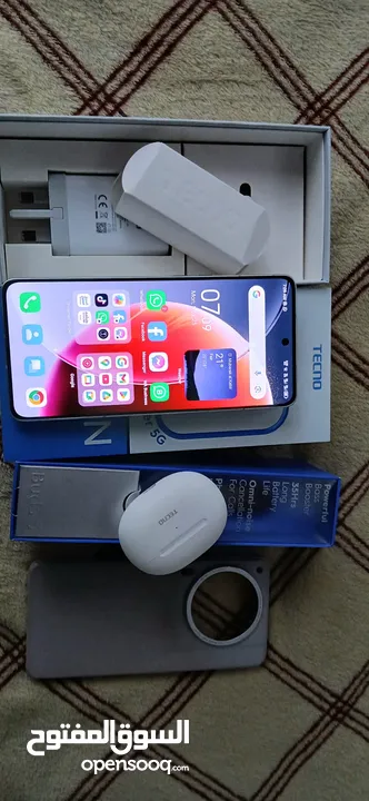 Tecno camon 30 premier (12gb 512gb)