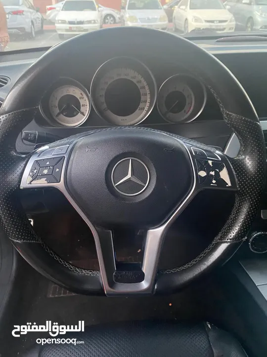 ‏Mercedes Benz c 250 2012