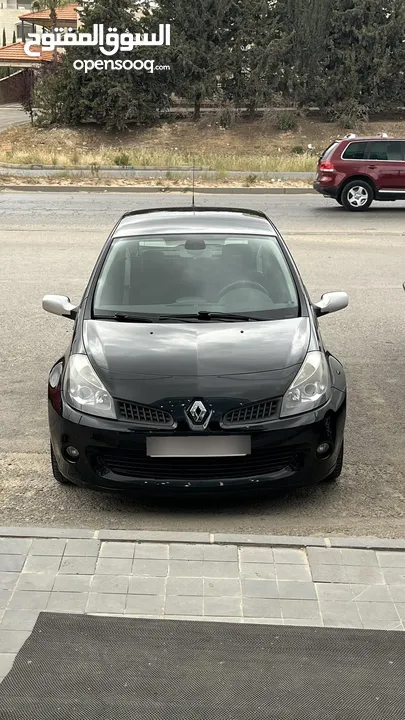 Renault Clio RS197 2008  للبيع