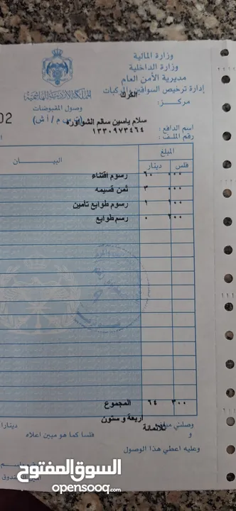 نيسان صني ياباني 2012