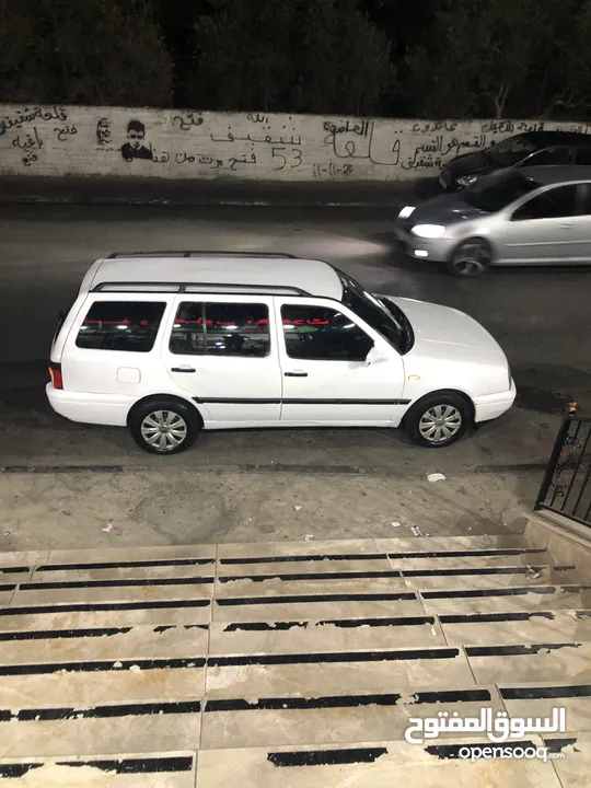 جولف mk3 موديل 1998 للبيع