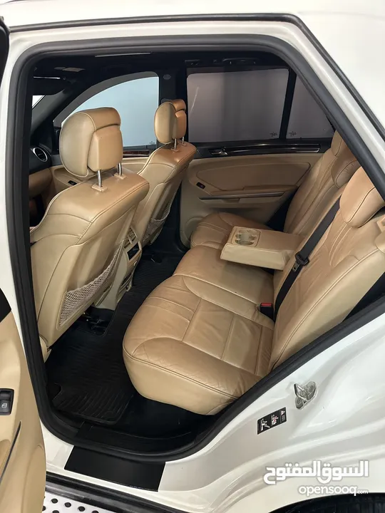 جيب مرسيدس للبيع ML 350  فل الفل . بوضع ممتاز البيع بسبب السفر فرصة لن تتكرر . انظف واحلا حبه