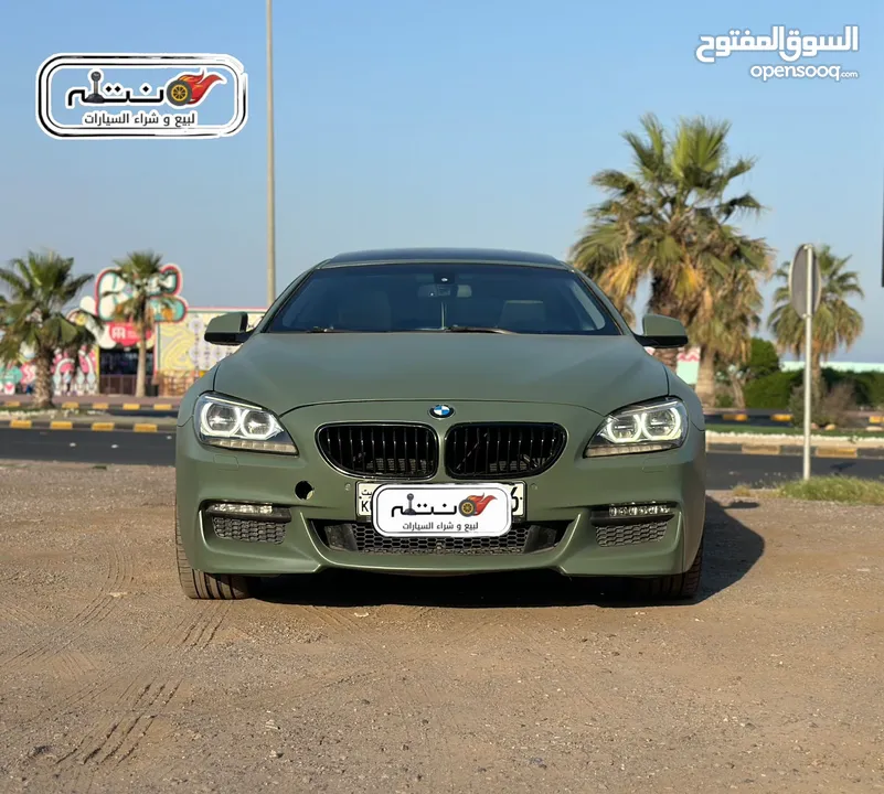 BMW650i 2013