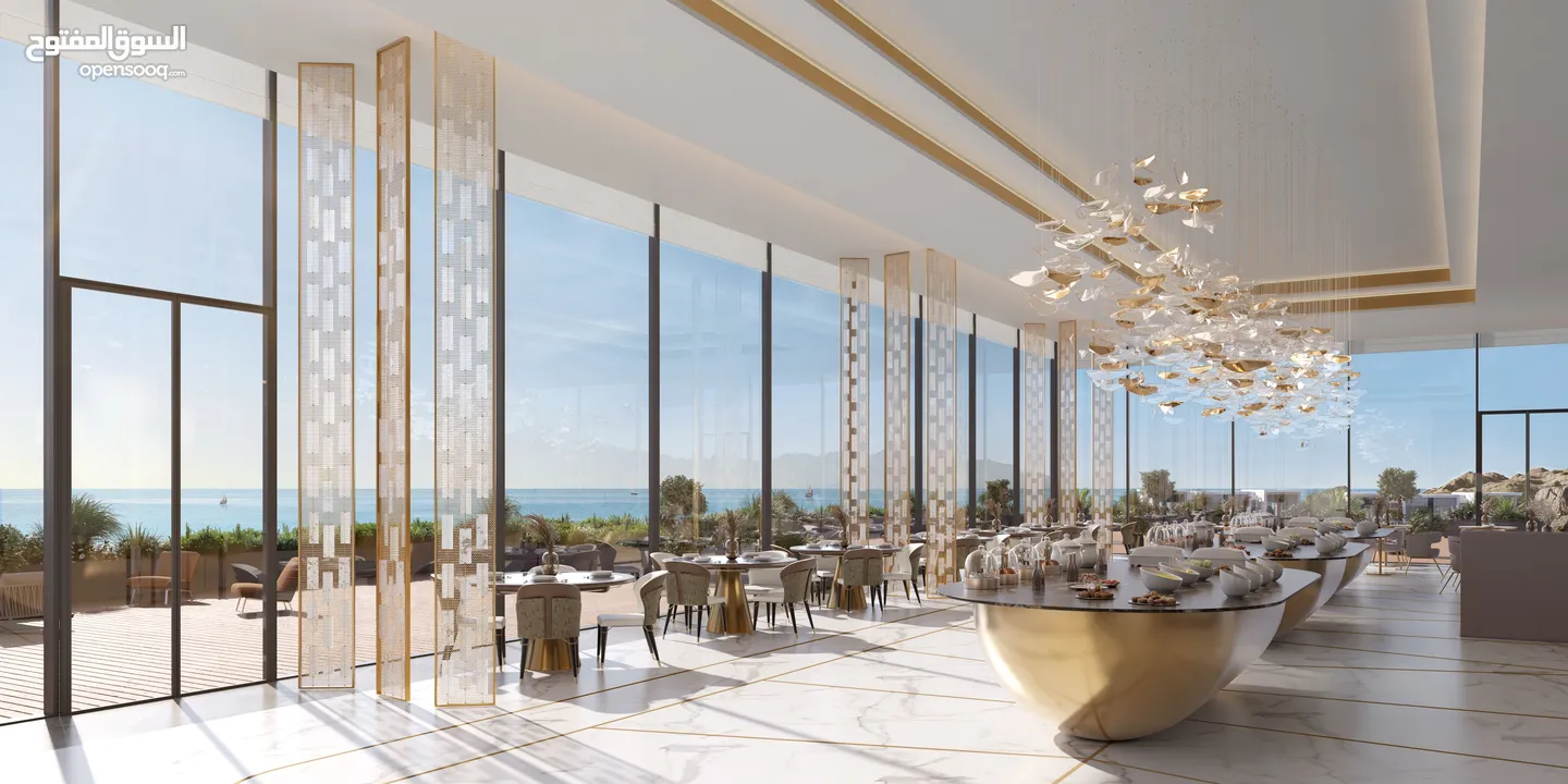 Experience 5-Star Elegance with Panoramic Sea Views – Trump International Hotel, AIDA