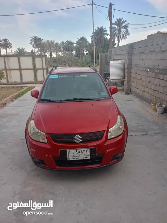 سازوكي sx4