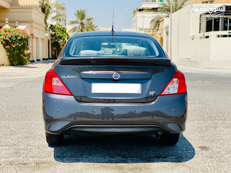 NISSAN SUNNY 2021 MODEL FOR SALE