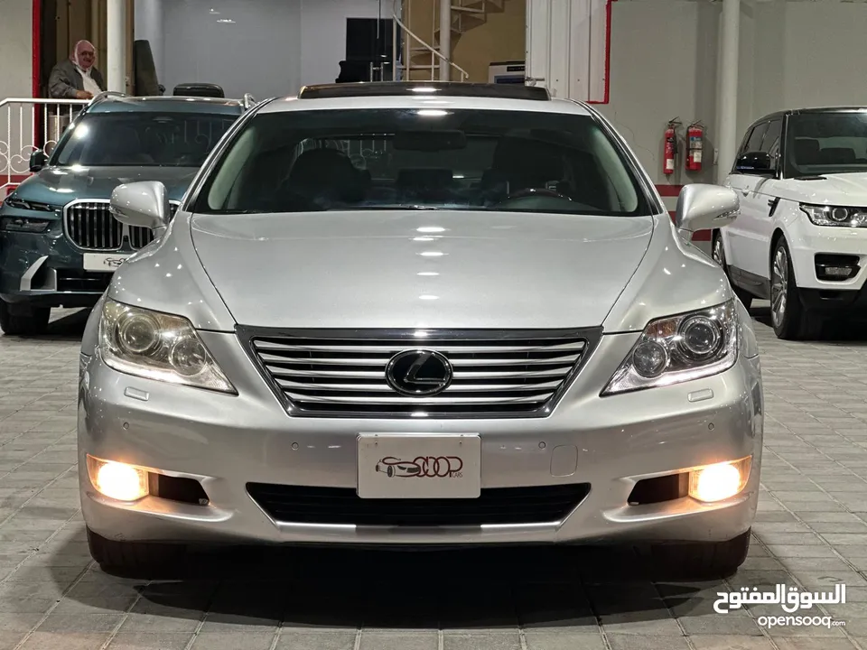 Lexus LS 460 L