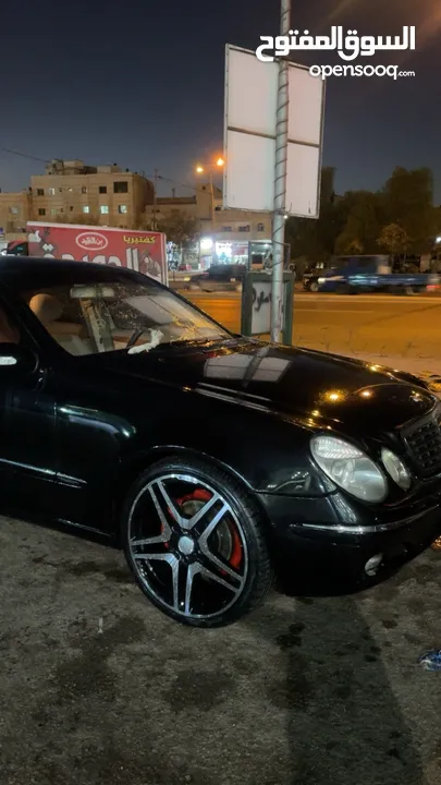 جنط AMG 20 اصلي