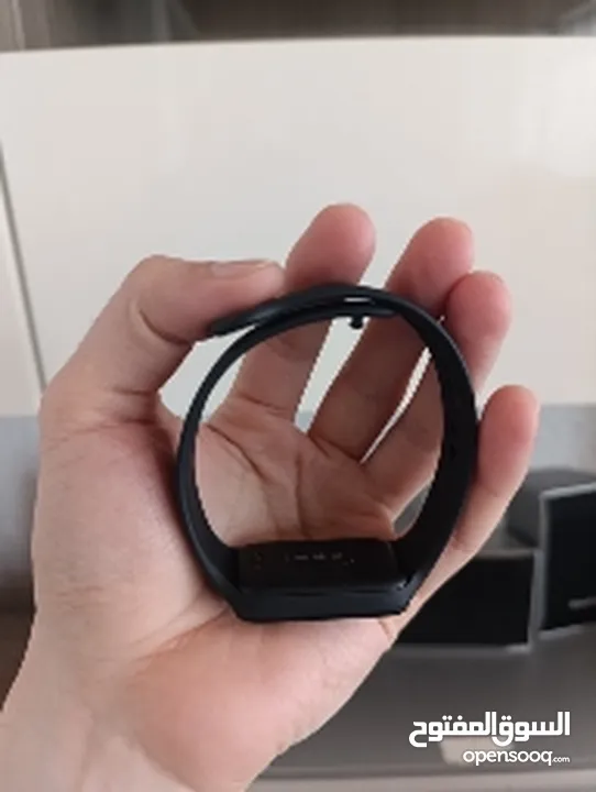 ساعة الكترونية  Xiaomi smart band 8 active