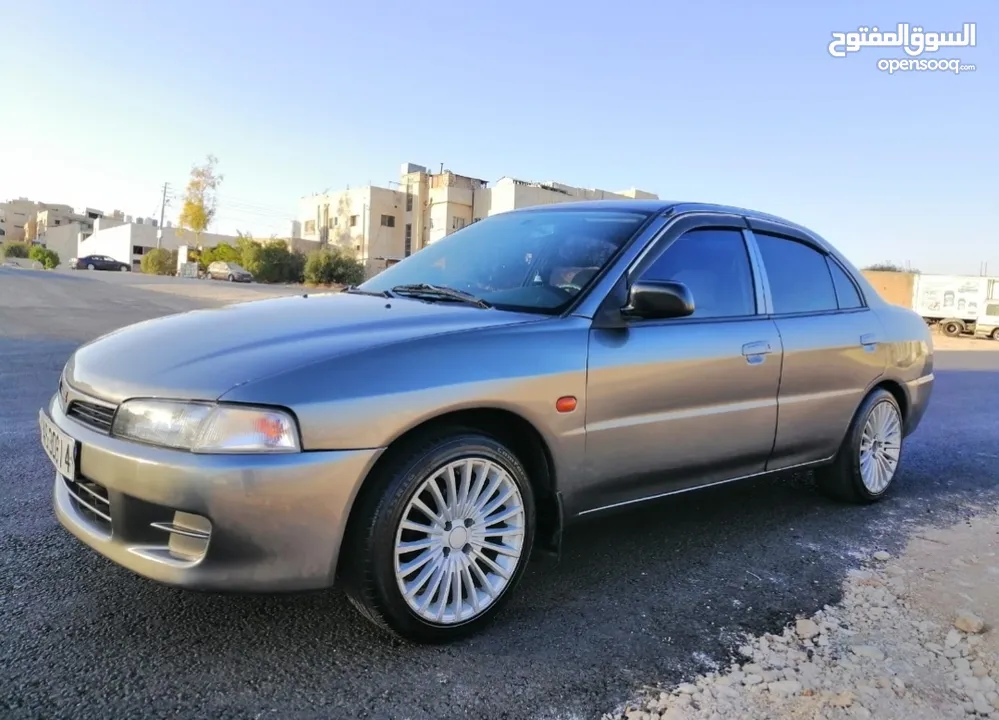 ميتسوبيشي  لانسر 1998
