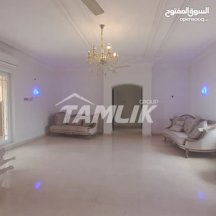 Semi Furnished Apartment for Rent in Al Hail North  REF 424MB
