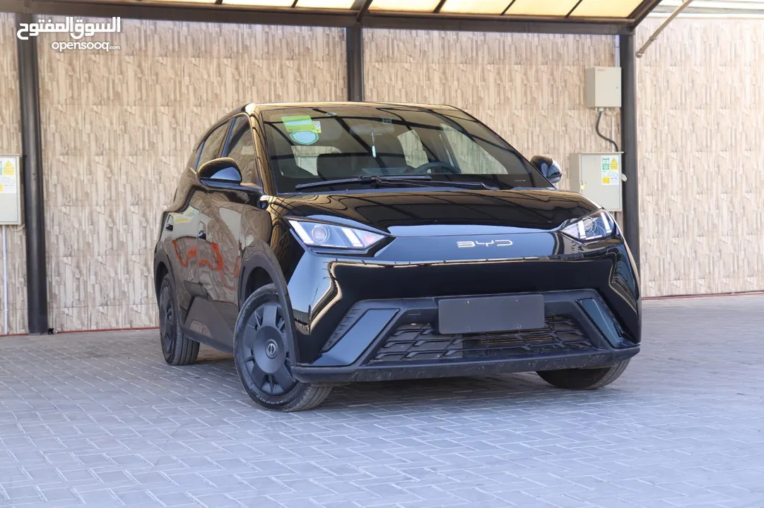 2023 BYD seagull 305 km battery Range بي واي دي سيجول