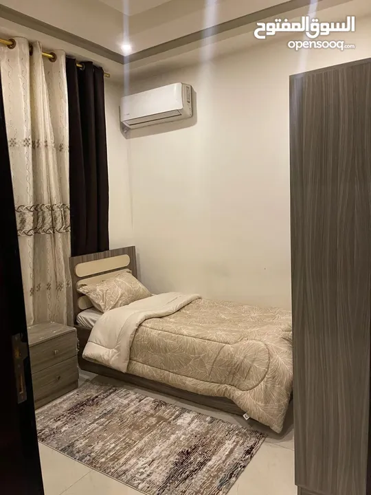 Apartment in Amman شقه في عمان ايجار أسبوعي - شهري تشطيب ديلوكس شارع الجامعه الاردنيه - شارع البلديه