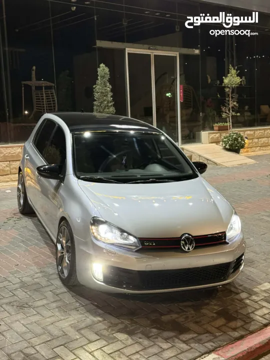 جولف تعديل GTI
