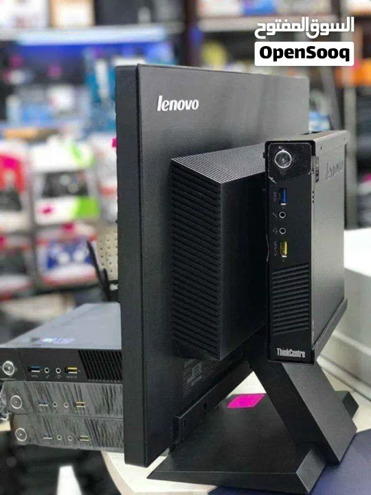 AnnonceLenovo Mini PC de bureau ThinkCentre M73 Tiny Windows 11 Pro