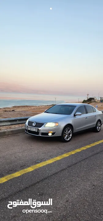 باسات 2009  ديزل بخاخ خارجي 2.0  TDI