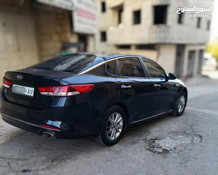 اوبتيما 2016 بسعر مورننج