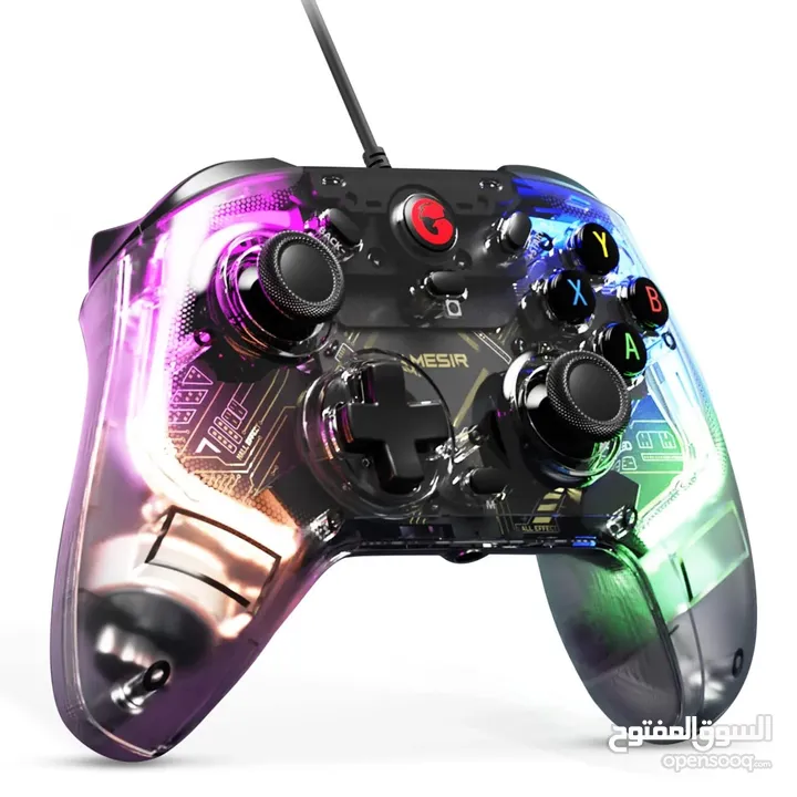GameSir T4 Kaleid يد تحكم