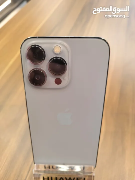 مستعمل وكالة ايفون 13 برو بافضل سعر لدى فليك//IPHONE 13 PRO (256GB) USED