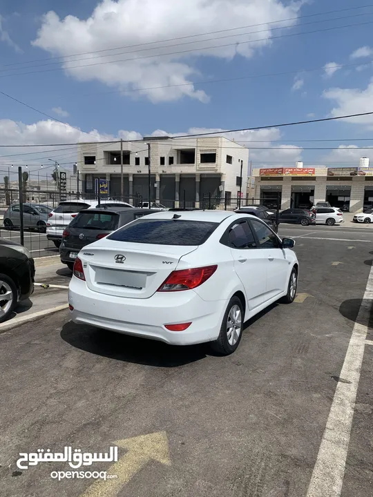 hyundai accent 2016