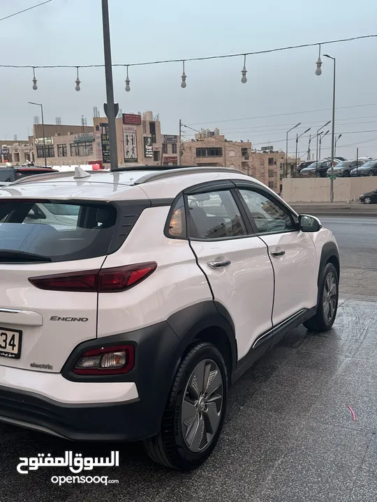 هونداي كونا 2021 فل كامل // فحص كامل  عداد قليل