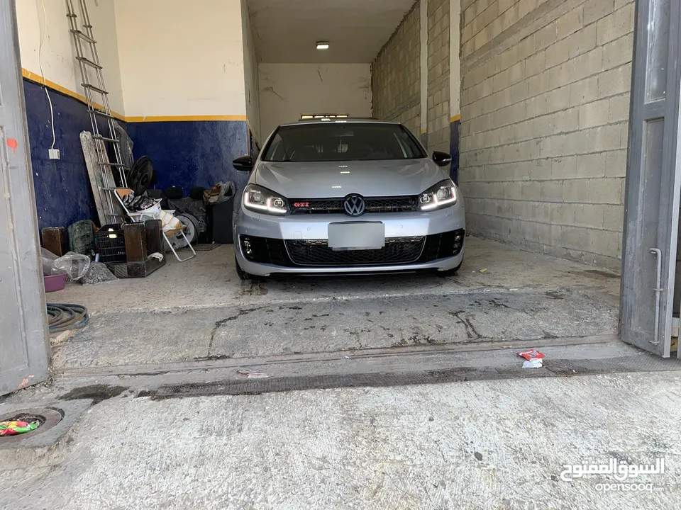جولف جيتي اي mk6 فل الف