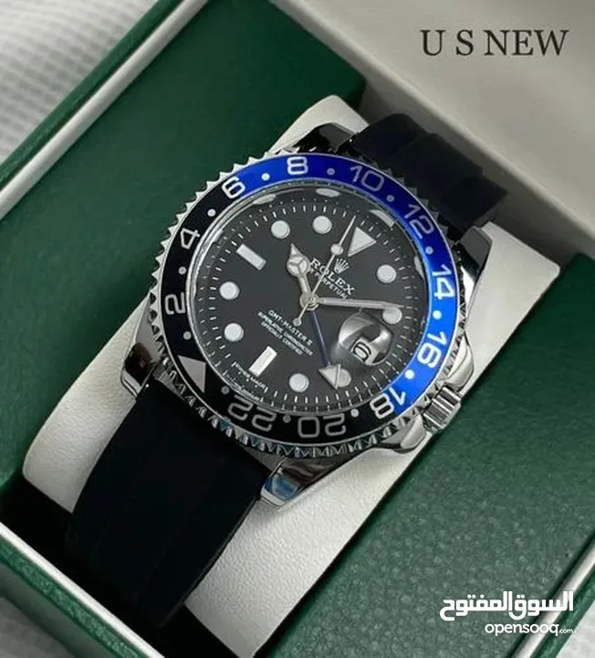 ساعات  ROLEX  كوبي ماستر الرجالي  الأكثر مبيعًا