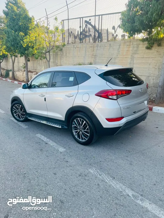 هونداي توسان 4*4