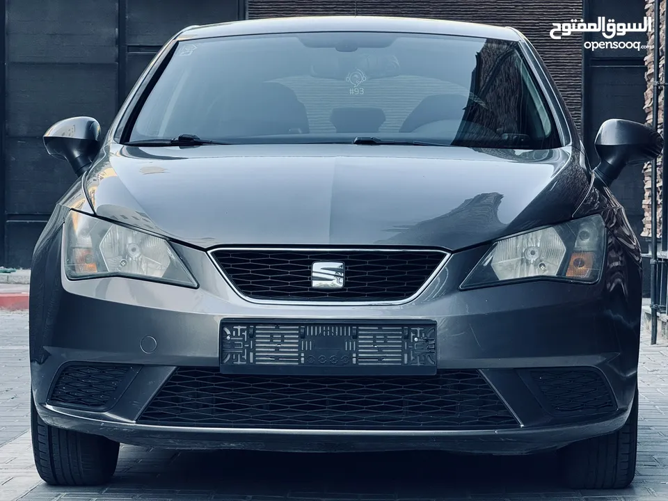 ‏SEAT IBIZA 2017 أوتوماتيك – بحالة الوكالة! وبسعر مميز