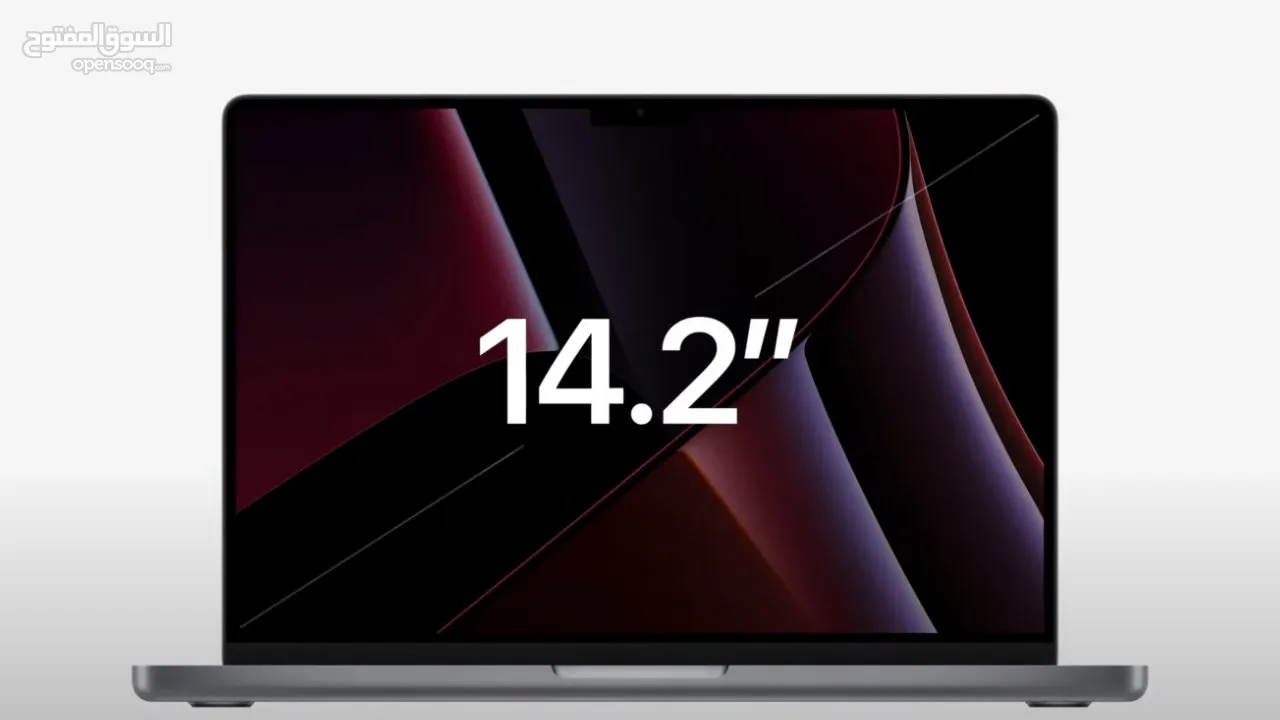 MacBook Pro 14" M2 Max 32GB/1TB ماب بوك برو 14 انش M2Max