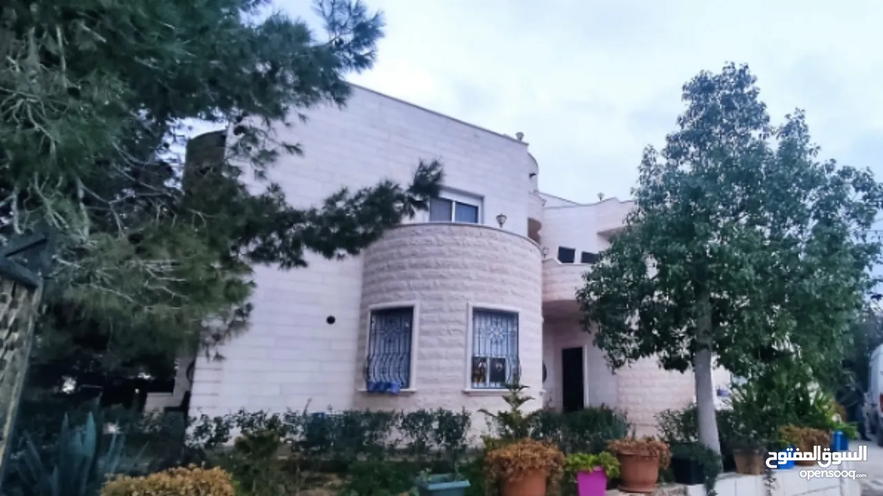 فيلا مميزه للبيع بمنطقه عيصى