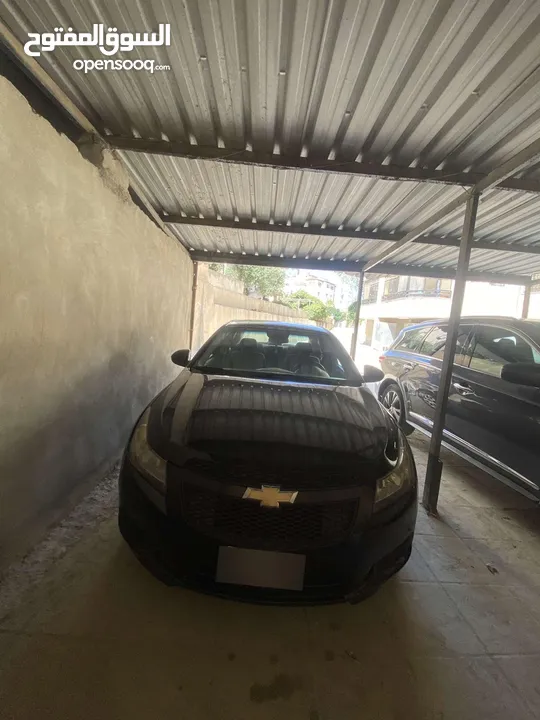 شيفورليه كروز 2012 فحص كامل